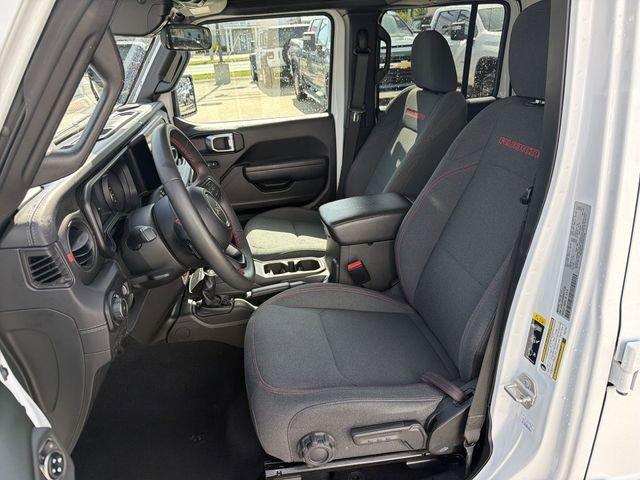 used 2024 Jeep Wrangler car, priced at $38,292