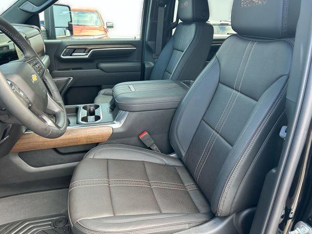 new 2026 Chevrolet Silverado 2500 car, priced at $77,456