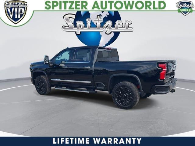 new 2026 Chevrolet Silverado 2500 car, priced at $77,456