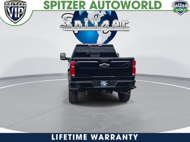 new 2026 Chevrolet Silverado 2500 car, priced at $77,456
