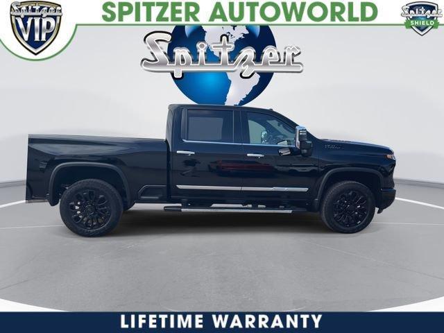 new 2026 Chevrolet Silverado 2500 car, priced at $77,456