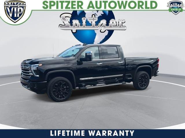 new 2026 Chevrolet Silverado 2500 car, priced at $77,456