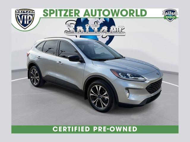 used 2022 Ford Escape car, priced at $23,693