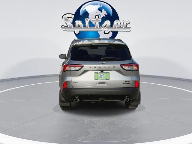 used 2022 Ford Escape car, priced at $23,693