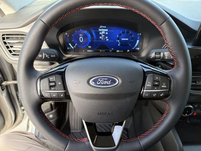 used 2022 Ford Escape car, priced at $23,693
