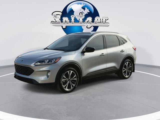used 2022 Ford Escape car, priced at $23,693