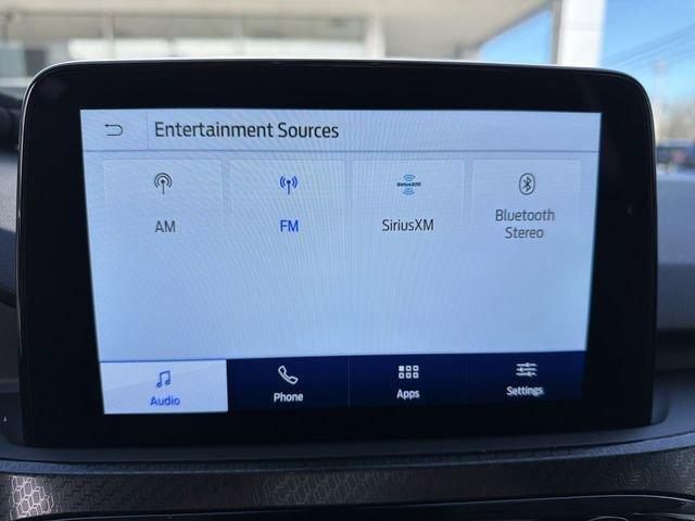 used 2022 Ford Escape car, priced at $23,693