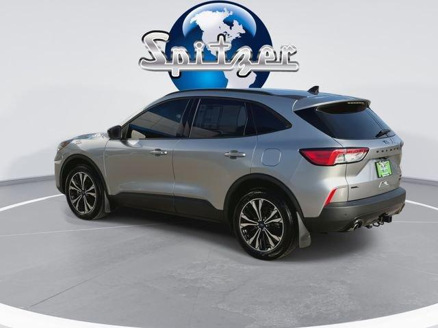 used 2022 Ford Escape car, priced at $23,693
