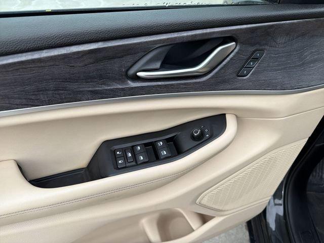 used 2024 Jeep Grand Cherokee L car, priced at $31,874