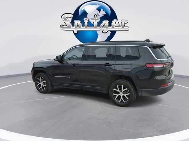 used 2024 Jeep Grand Cherokee L car, priced at $31,874