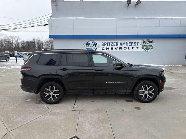 used 2024 Jeep Grand Cherokee L car, priced at $31,874