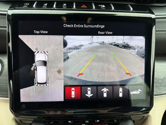 used 2024 Jeep Grand Cherokee L car, priced at $31,874