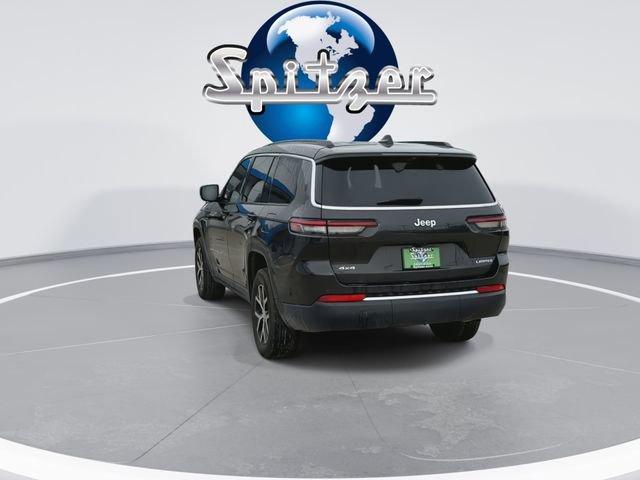 used 2024 Jeep Grand Cherokee L car, priced at $31,874