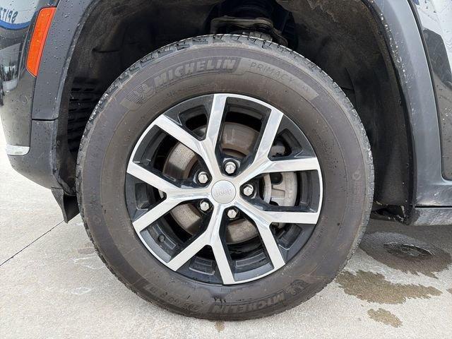 used 2024 Jeep Grand Cherokee L car, priced at $31,874