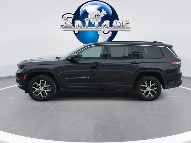 used 2024 Jeep Grand Cherokee L car, priced at $31,874