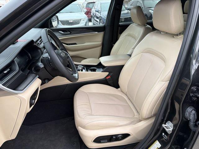 used 2024 Jeep Grand Cherokee L car, priced at $31,874