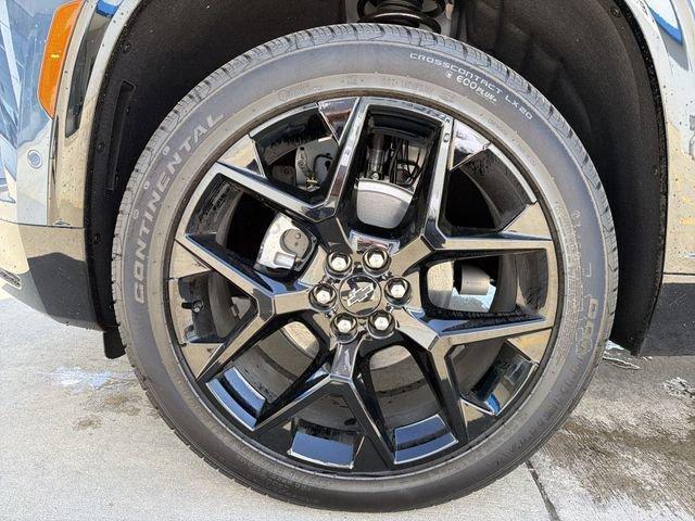 new 2026 Chevrolet Traverse car, priced at $60,895