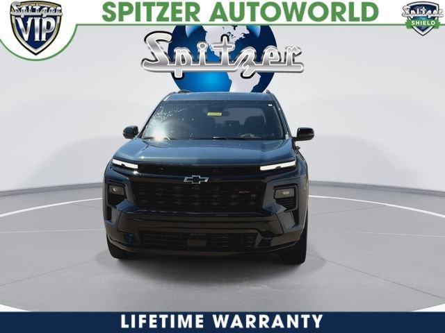 new 2026 Chevrolet Traverse car, priced at $60,895