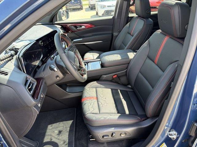 new 2026 Chevrolet Traverse car, priced at $60,895
