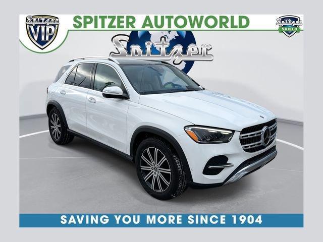 used 2024 Mercedes-Benz GLE 450 car, priced at $54,424
