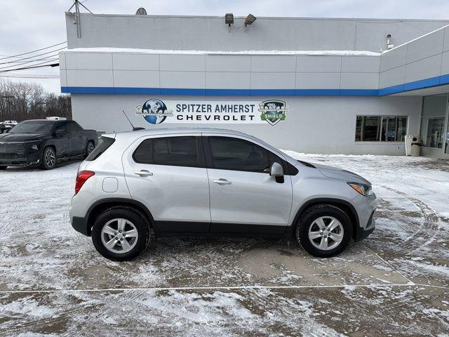 used 2020 Chevrolet Trax car, priced at $12,997