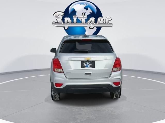 used 2020 Chevrolet Trax car, priced at $12,997