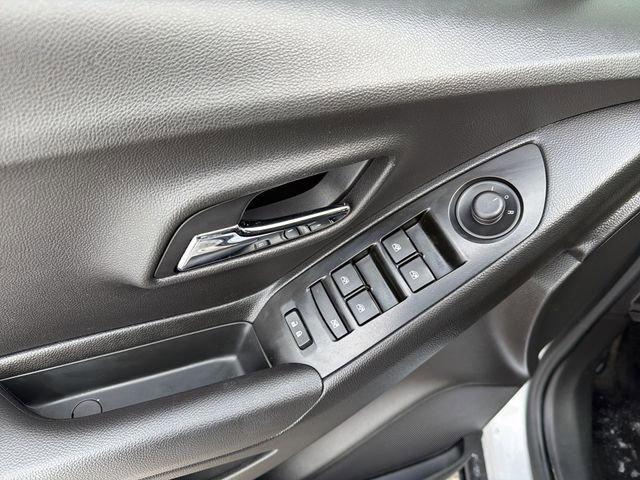 used 2020 Chevrolet Trax car, priced at $12,997