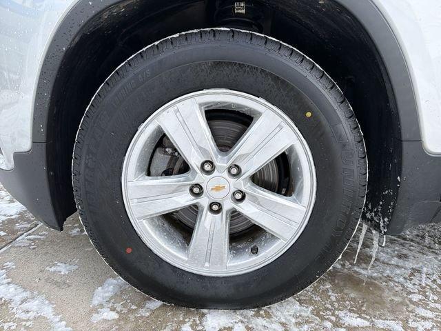 used 2020 Chevrolet Trax car, priced at $12,997