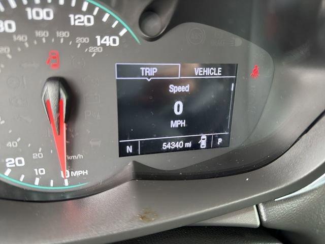 used 2020 Chevrolet Trax car, priced at $12,997