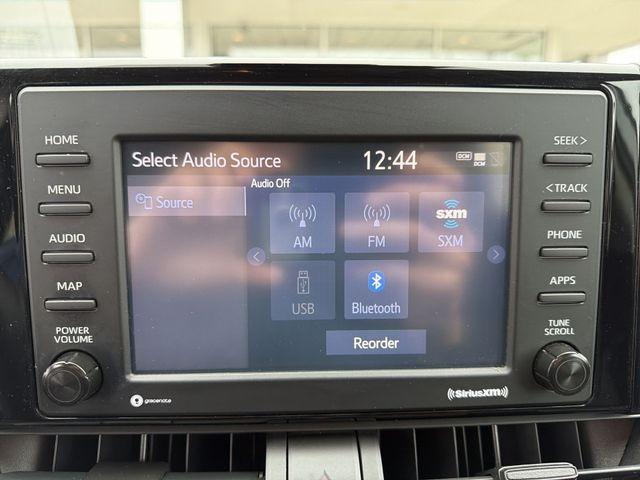 used 2020 Toyota RAV4 Hybrid car, priced at $27,895