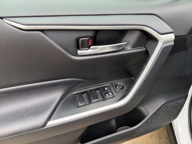 used 2020 Toyota RAV4 Hybrid car, priced at $27,895