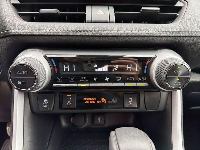 used 2020 Toyota RAV4 Hybrid car, priced at $27,895