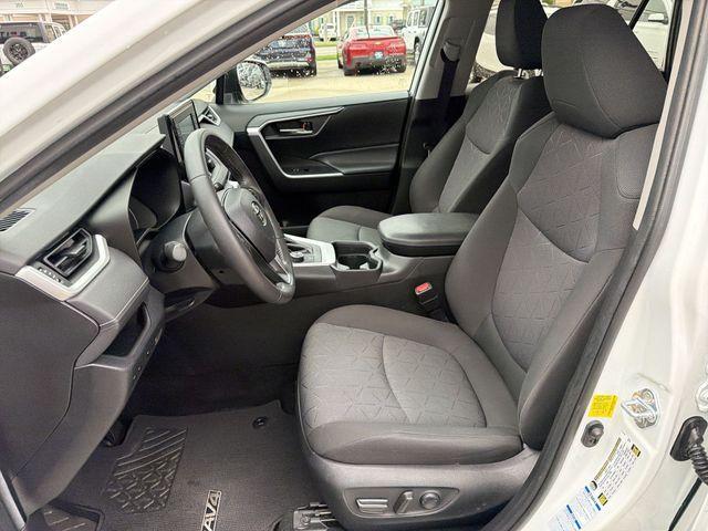 used 2020 Toyota RAV4 Hybrid car, priced at $27,895