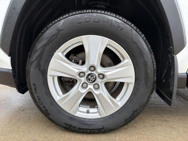 used 2020 Toyota RAV4 Hybrid car, priced at $27,895