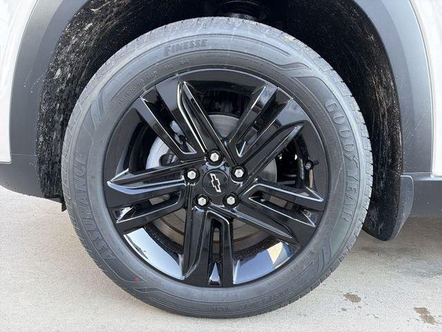 new 2026 Chevrolet Trax car, priced at $28,131