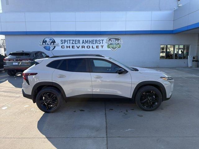 new 2026 Chevrolet Trax car, priced at $28,131