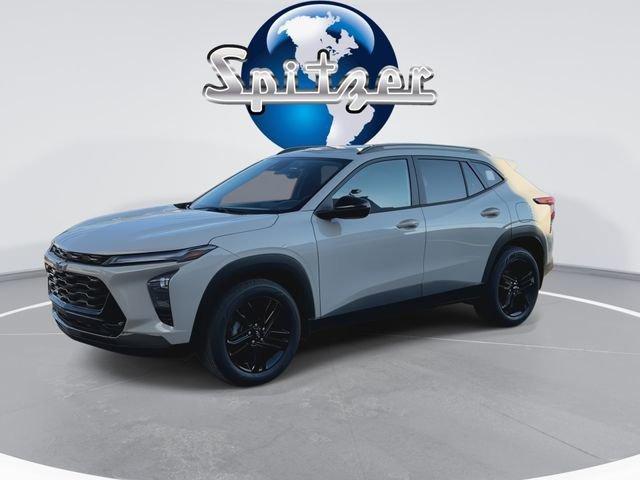 new 2026 Chevrolet Trax car, priced at $28,131