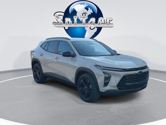 new 2026 Chevrolet Trax car, priced at $28,131