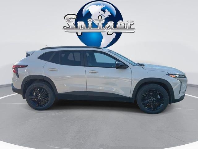 new 2026 Chevrolet Trax car, priced at $28,131