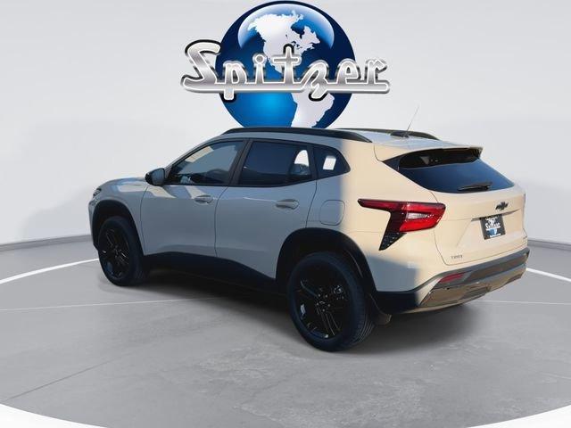 new 2026 Chevrolet Trax car, priced at $28,131