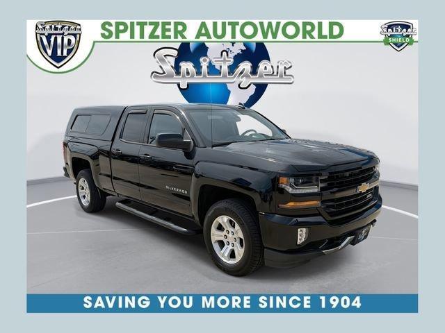 used 2016 Chevrolet Silverado 1500 car, priced at $28,836