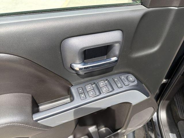 used 2016 Chevrolet Silverado 1500 car, priced at $28,836