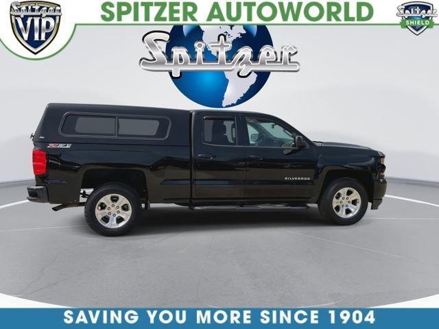 used 2016 Chevrolet Silverado 1500 car, priced at $28,836