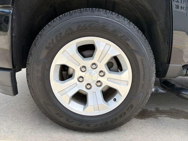 used 2016 Chevrolet Silverado 1500 car, priced at $28,836