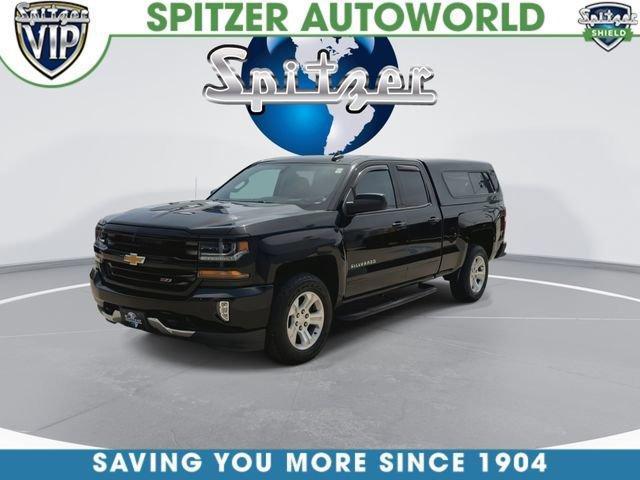used 2016 Chevrolet Silverado 1500 car, priced at $28,836