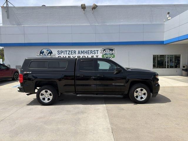 used 2016 Chevrolet Silverado 1500 car, priced at $28,836