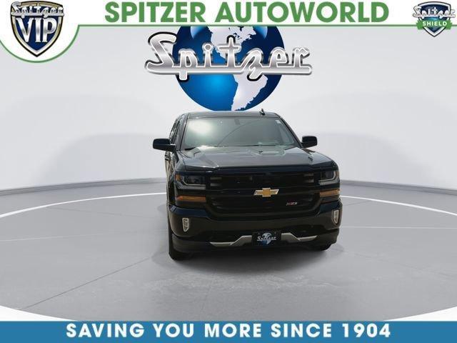 used 2016 Chevrolet Silverado 1500 car, priced at $28,836