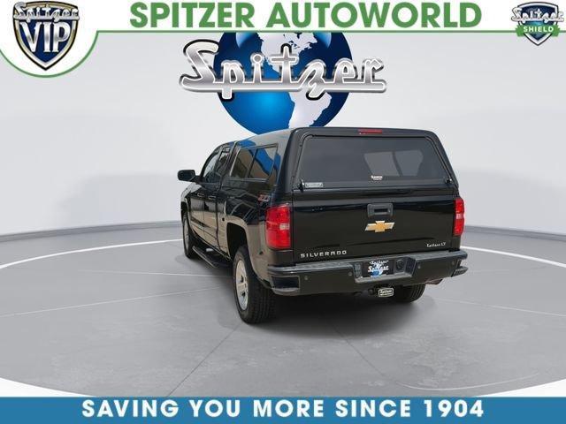 used 2016 Chevrolet Silverado 1500 car, priced at $28,836
