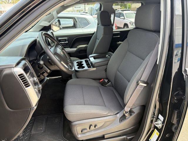 used 2016 Chevrolet Silverado 1500 car, priced at $28,836