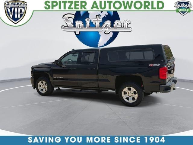 used 2016 Chevrolet Silverado 1500 car, priced at $28,836